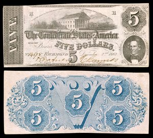 CSA-T53-$5-1862
